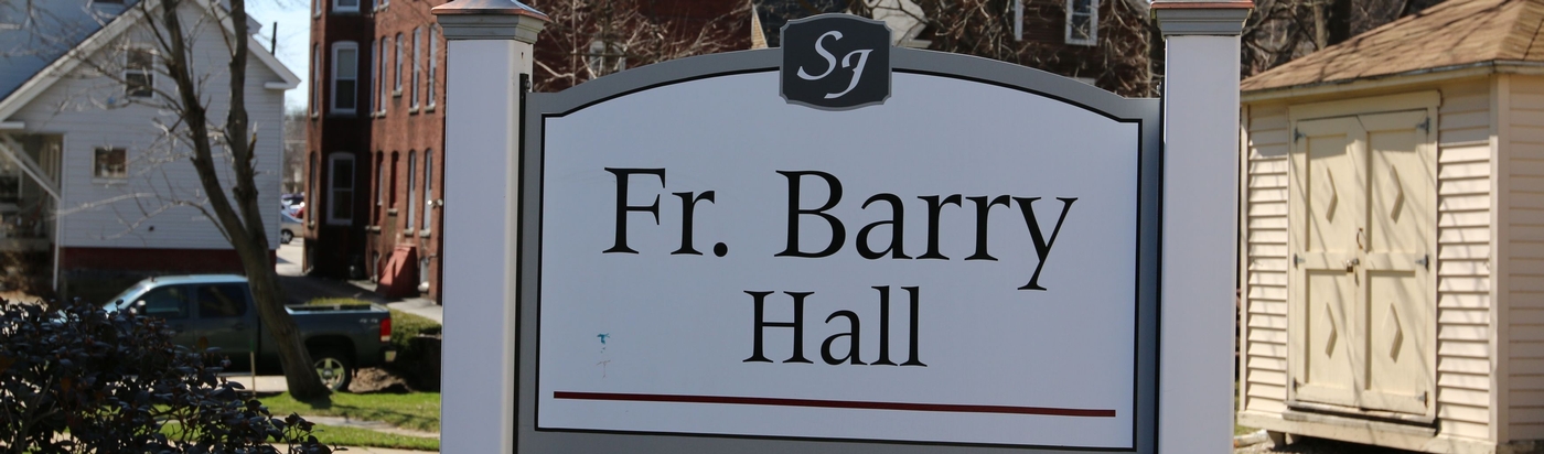 barry hall